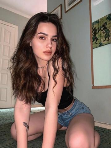 Илона Стройная Блондинка фото 5