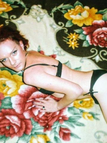 Галина Огонь Брюнетка фото 4